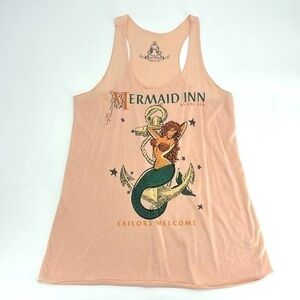 UEC Bear Dance Mermaid tank top size medium